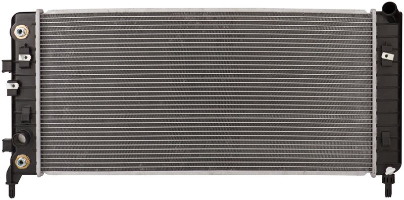 Spectra CU2827 Radiator