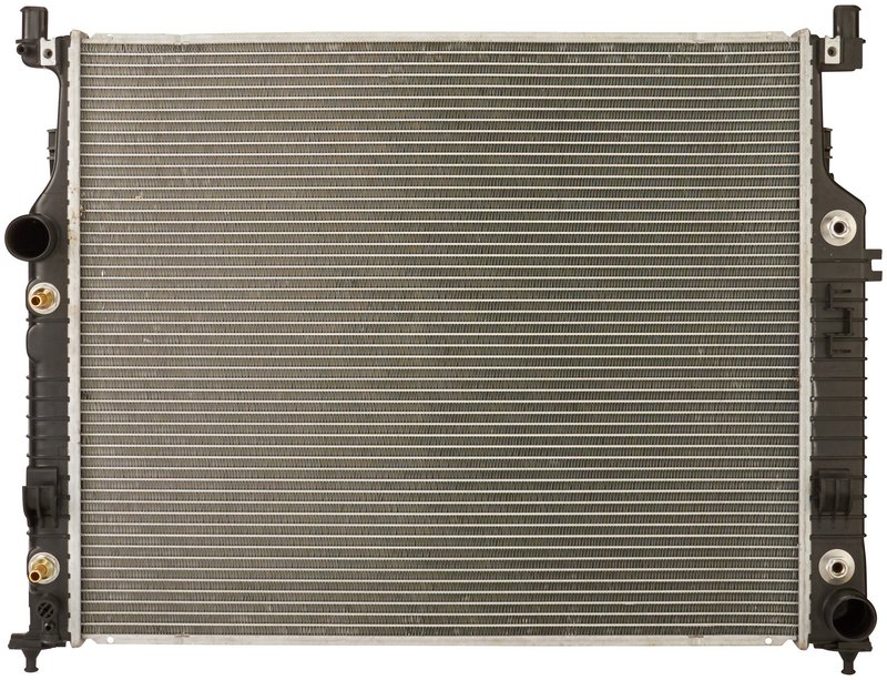 Spectra CU2909 Radiator