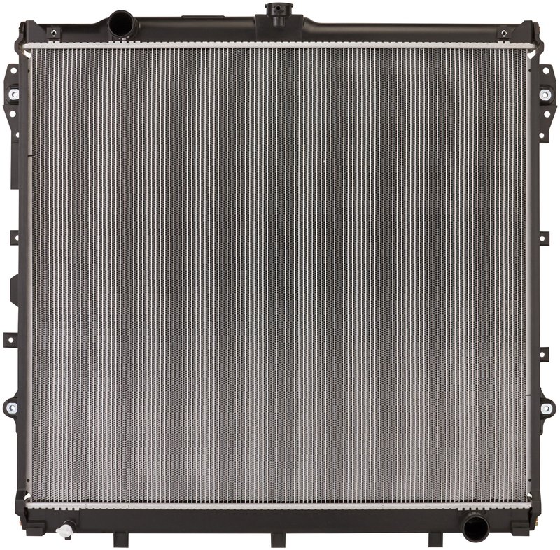 Spectra CU2993 Radiator