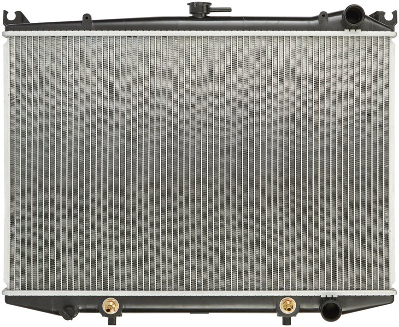 Spectra CU314 Radiator