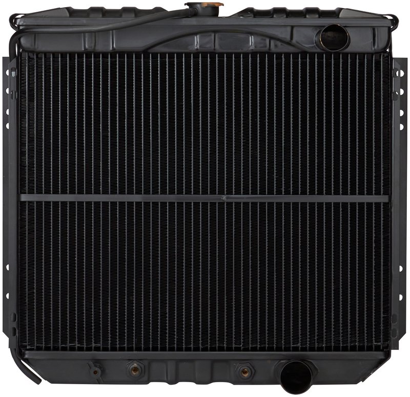 Spectra CU340 Radiator