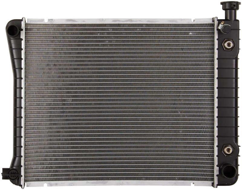 Spectra CU434 Radiator