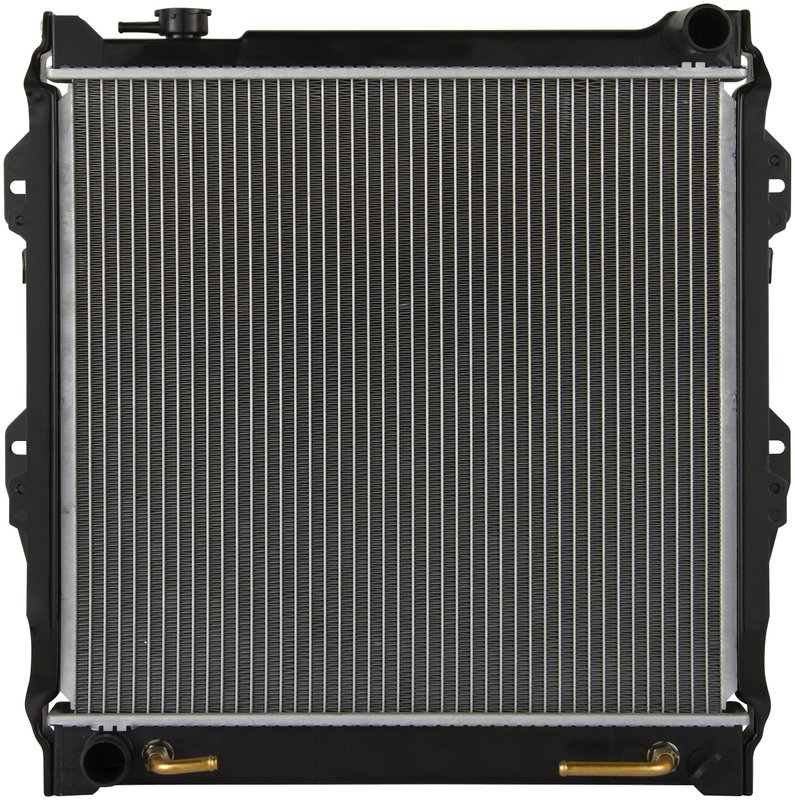 Spectra CU50 Radiator