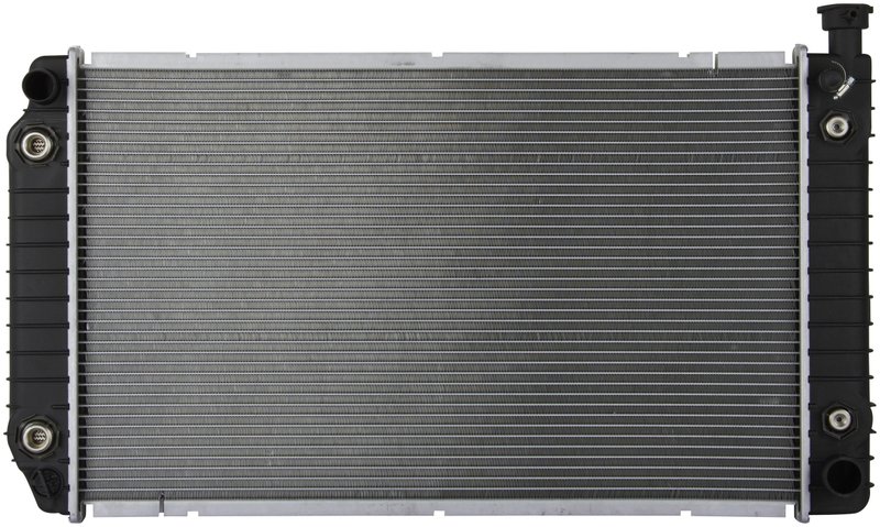 Spectra CU622 Radiator