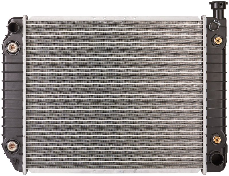 Spectra CU677 Radiator