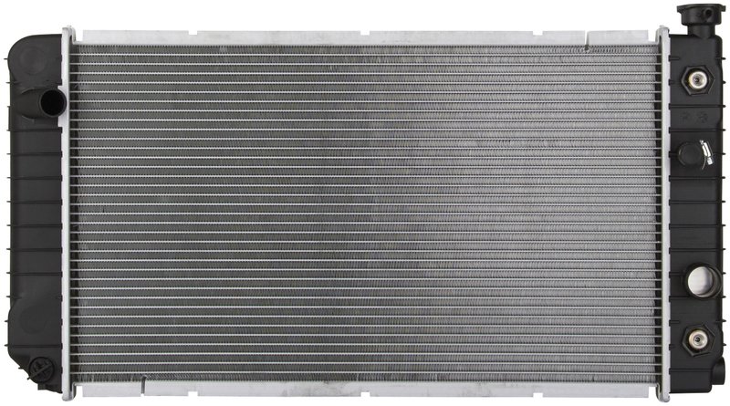 Spectra CU681 Radiator