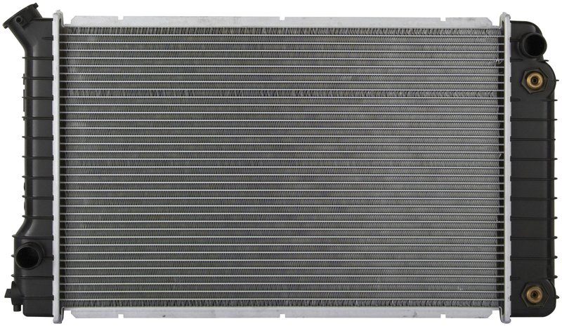 Spectra CU741 Radiator