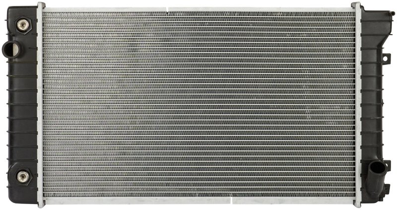 Spectra CU768 Radiator