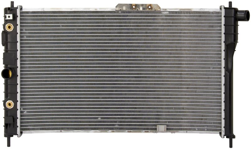 Spectra CU781 Radiator