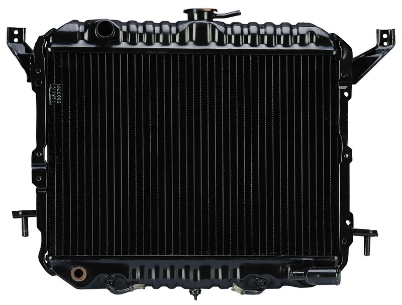 Spectra CU787 Radiator