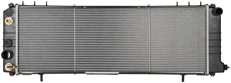 Spectra CU78 Radiator
