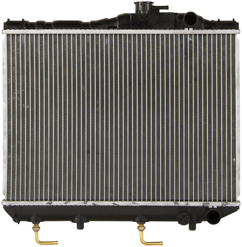 Spectra CU813 Radiator