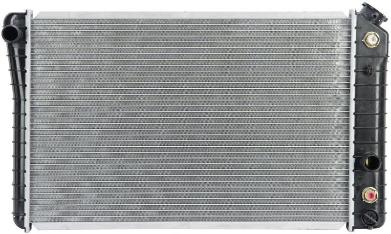 Spectra CU829 Radiator