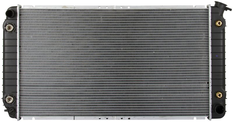 Spectra CU856 Radiator
