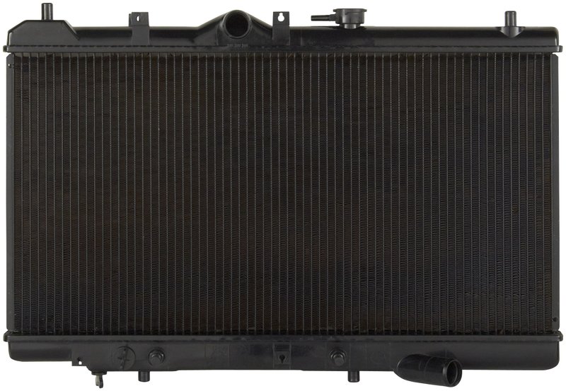 Spectra CU866 Radiator