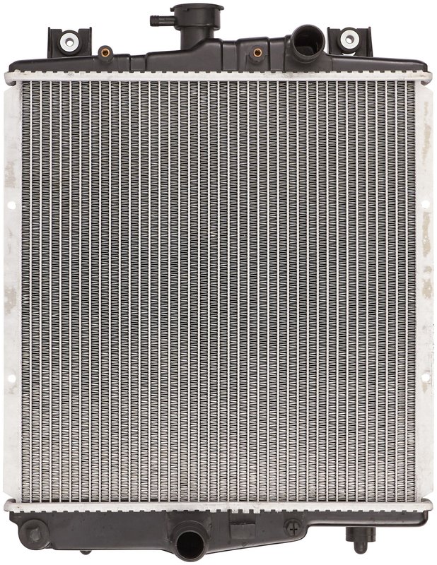 Spectra CU881 Radiator
