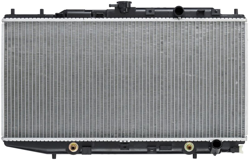 Spectra CU886 Radiator