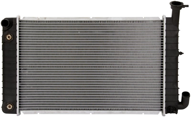 Spectra CU917 Radiator
