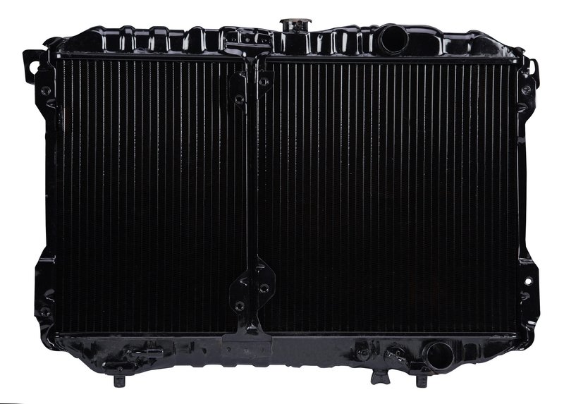 Spectra CU91 Radiator