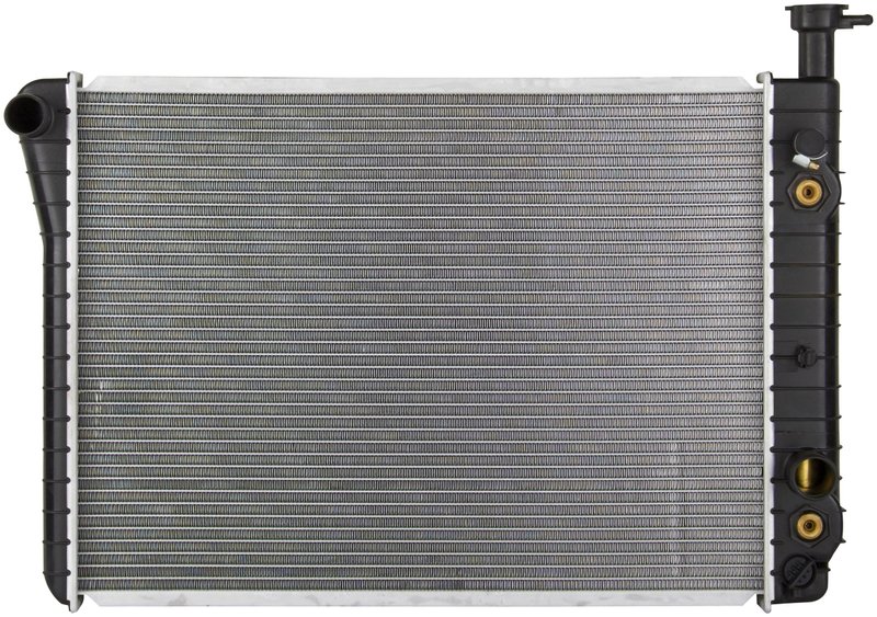 Spectra CU924 Radiator