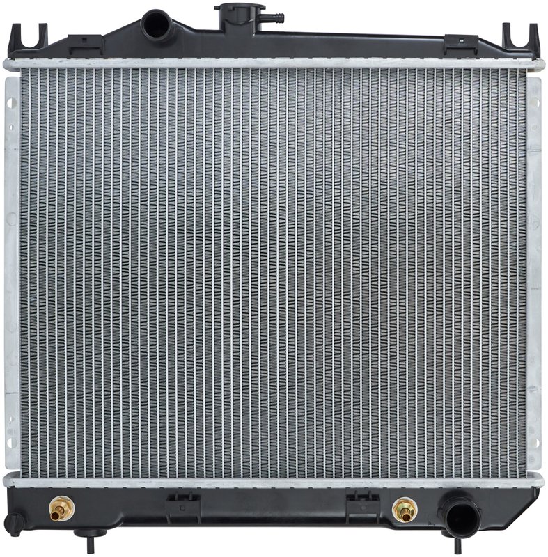 Spectra CU981 Radiator