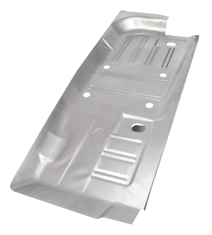 Spectra M107-8BR Floor Pan - Right