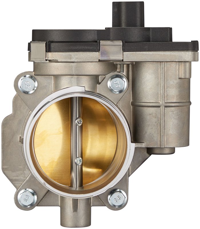 Spectra TB1033 Fuel Injection Throttle Body Assembly
