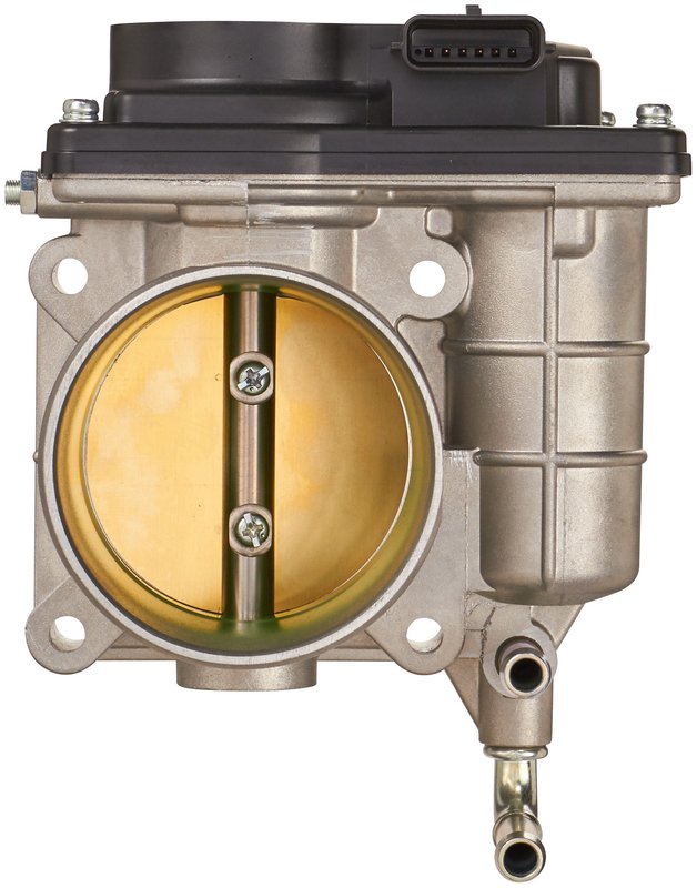 Spectra TB1042 Fuel Injection Throttle Body Assembly - Left