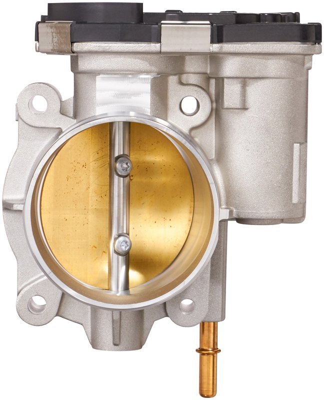 Spectra TB1077 Fuel Injection Throttle Body Assembly