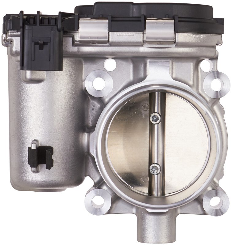 Spectra TB1168 Fuel Injection Throttle Body Assembly