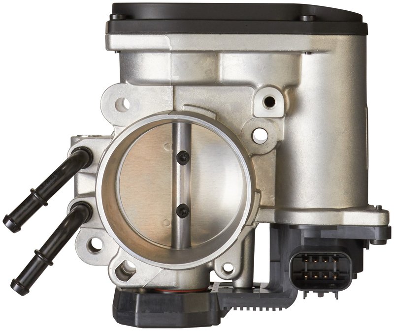 Spectra TB1176 Fuel Injection Throttle Body Assembly