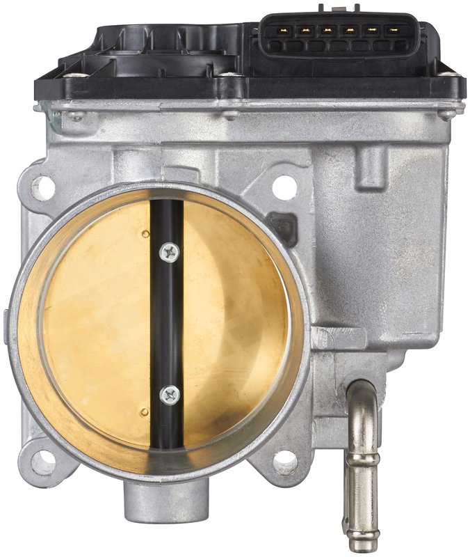 Spectra TB1207 Fuel Injection Throttle Body Assembly
