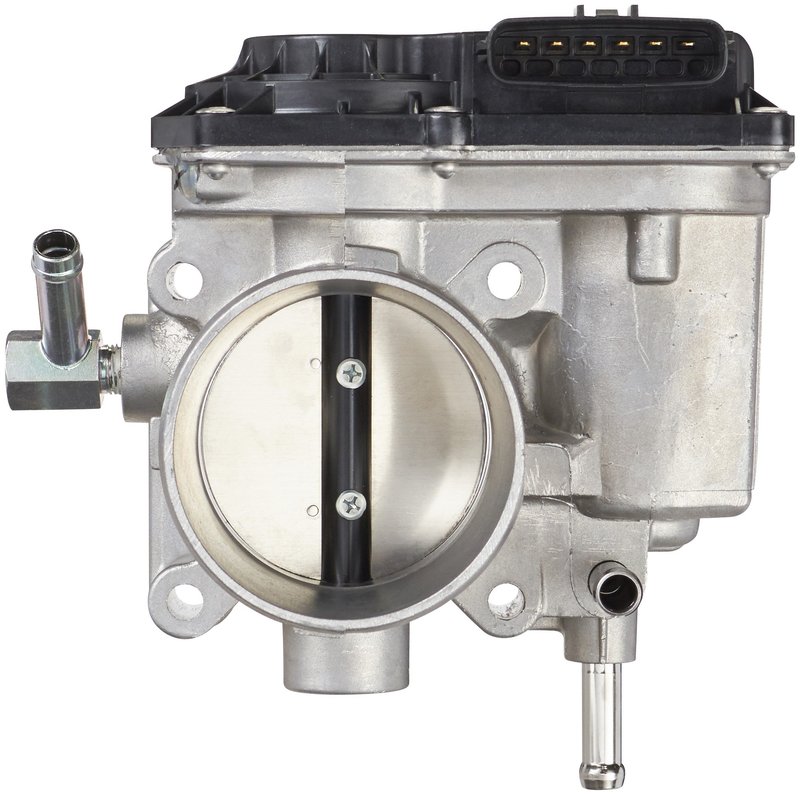 Spectra TB1214 Fuel Injection Throttle Body Assembly