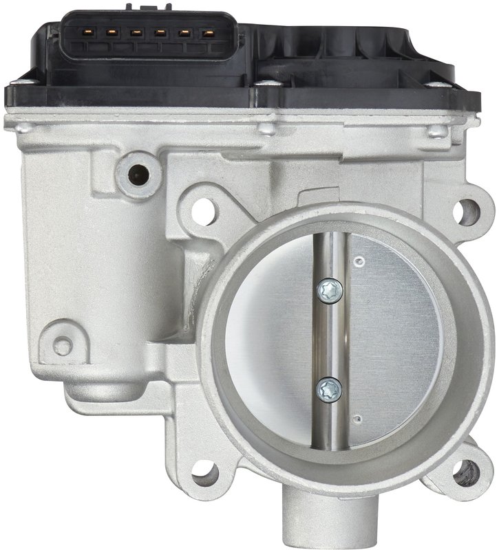Spectra TB1233 Fuel Injection Throttle Body Assembly