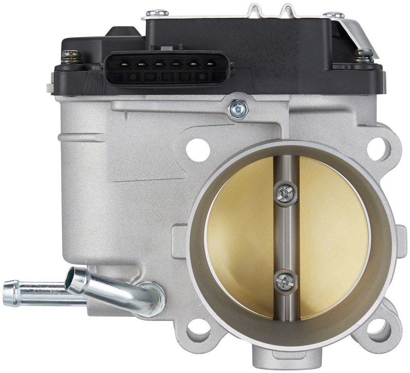 Spectra TB1250 Fuel Injection Throttle Body Assembly