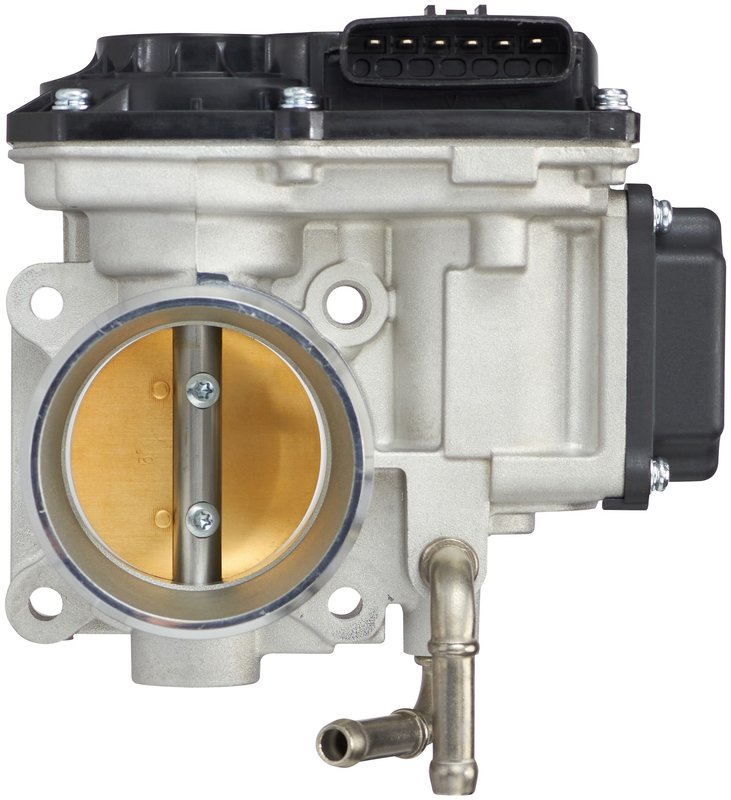 Spectra TB1334 Fuel Injection Throttle Body Assembly