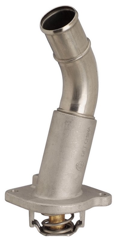 Stant 14659 Engine Coolant Thermostat / Water Outlet Assembly