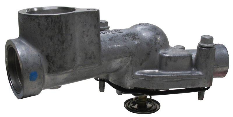 Stant 49288 Engine Coolant Thermostat / Water Outlet Assembly