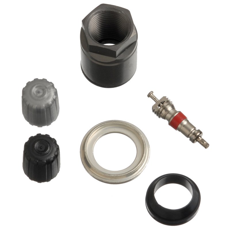Schrader Valves 20017 Tire Pressure Monitoring System (TPMS) Sensor Service Kit