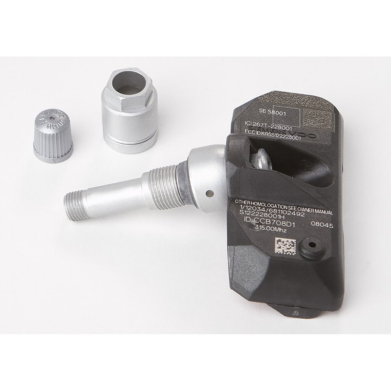 Schrader Valves 20094 Tire Pressure Monitoring System (TPMS) Sensor