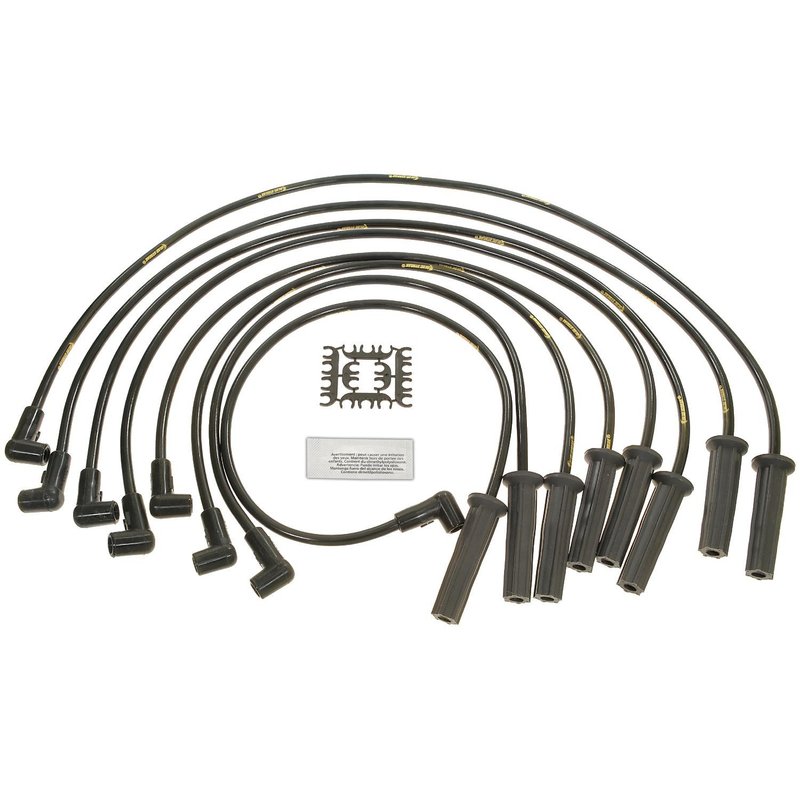 Blue Streak 10001 Spark Plug Wire Set