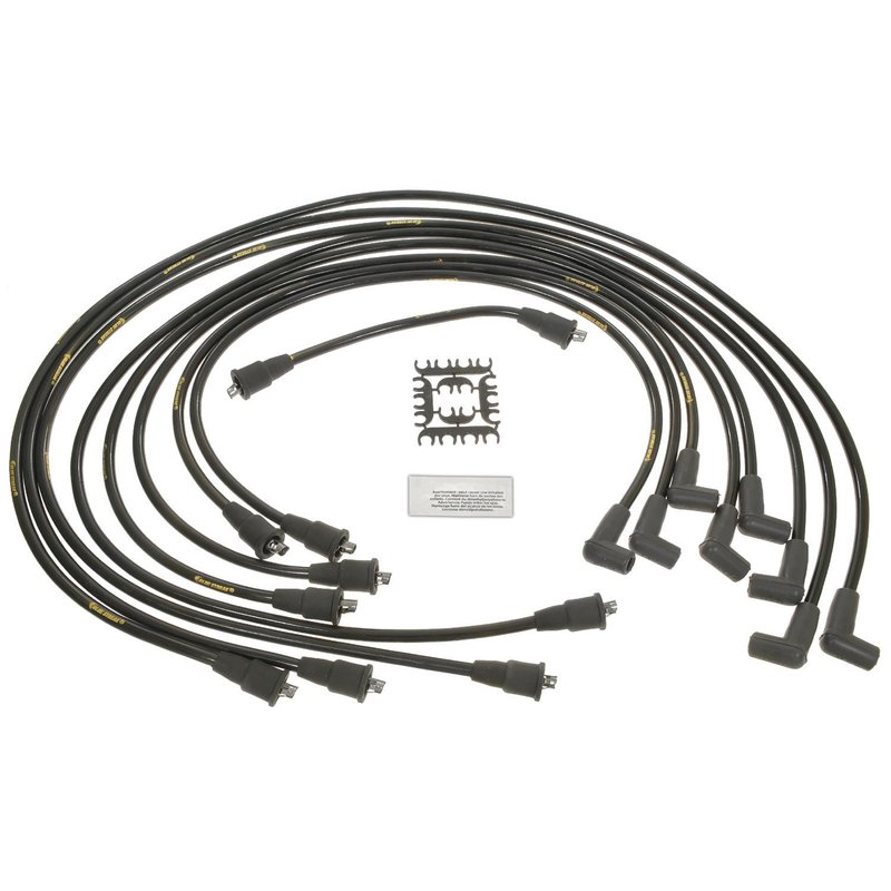 Blue Streak 10005 Spark Plug Wire Set