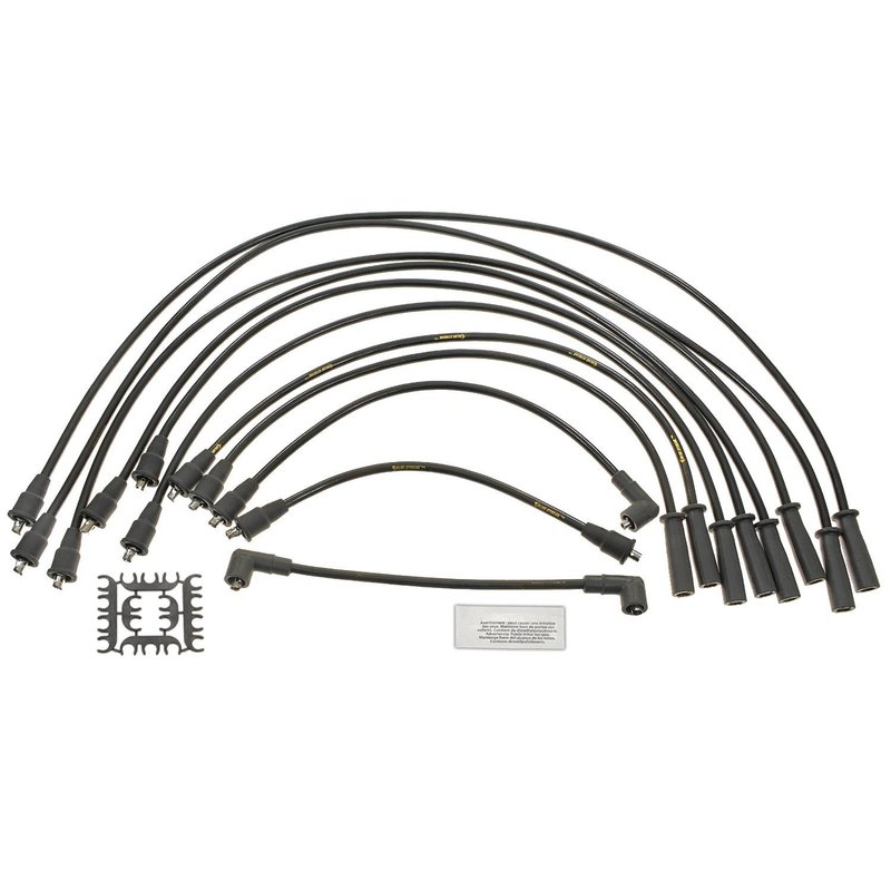 Blue Streak 10006 Spark Plug Wire Set