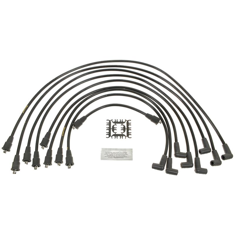 Blue Streak 10007 Spark Plug Wire Set