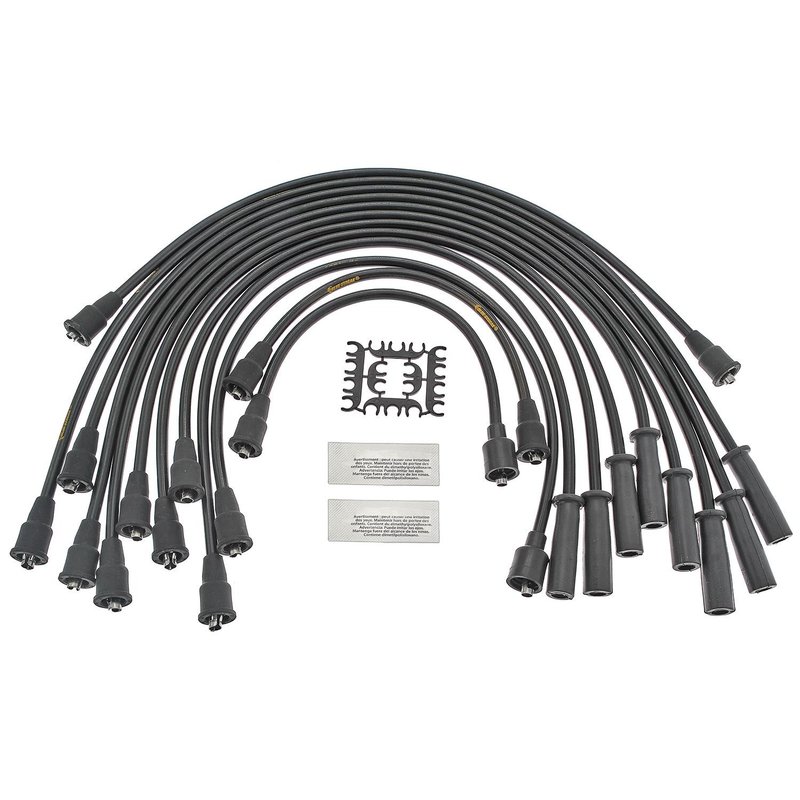Blue Streak 10009 Spark Plug Wire Set