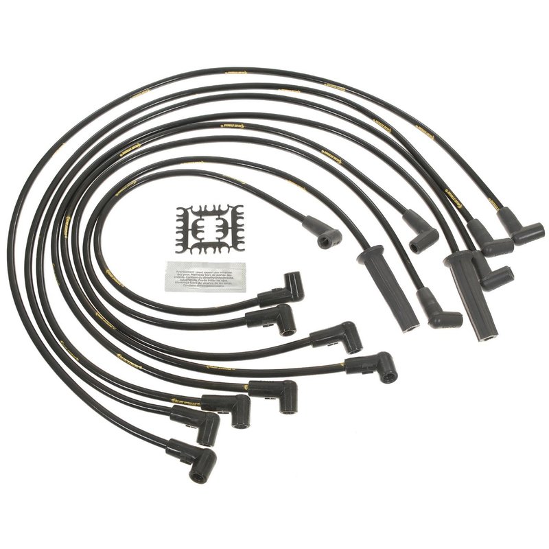 Blue Streak 10010 Spark Plug Wire Set