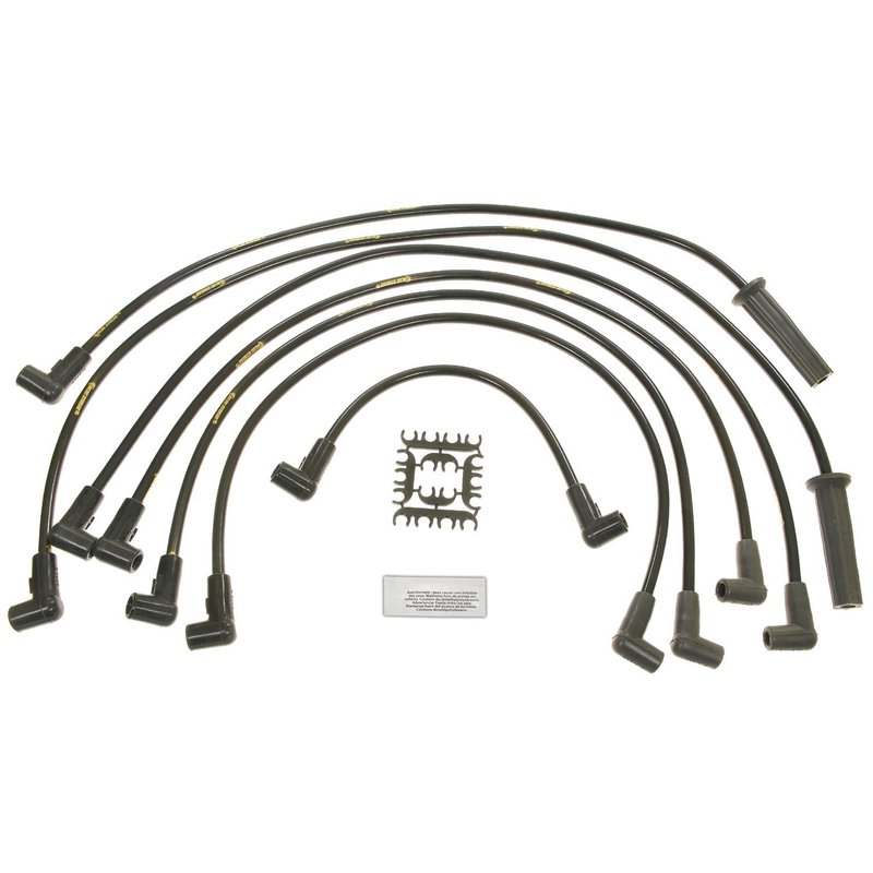 Blue Streak 10014 Spark Plug Wire Set