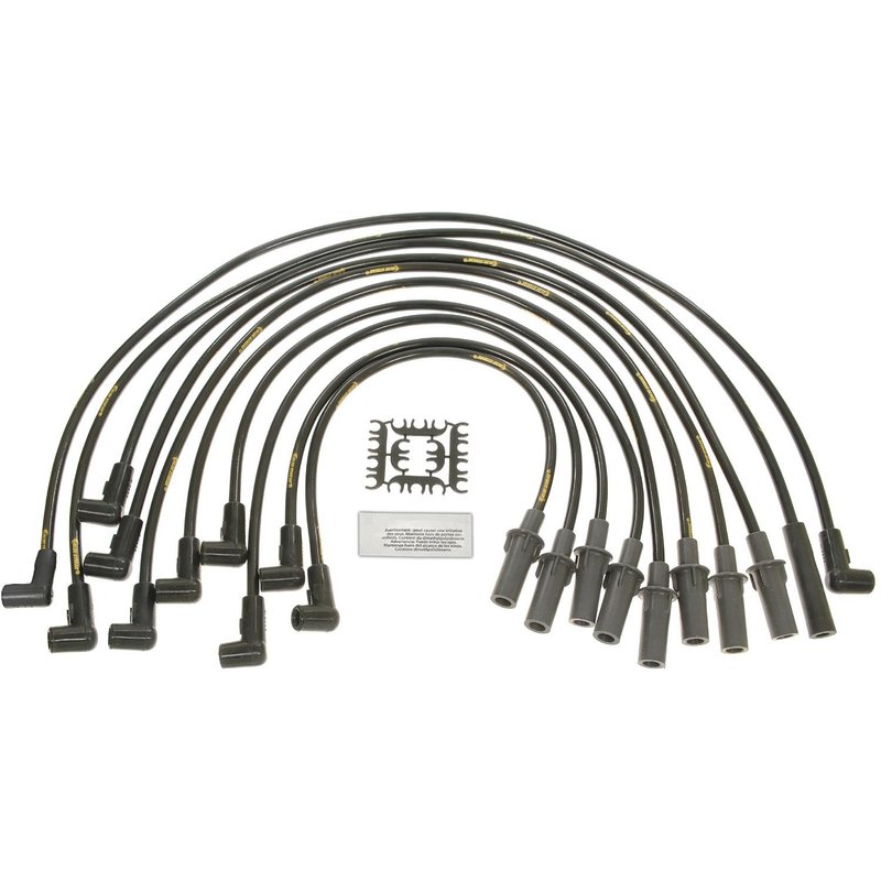 Blue Streak 10016 Spark Plug Wire Set