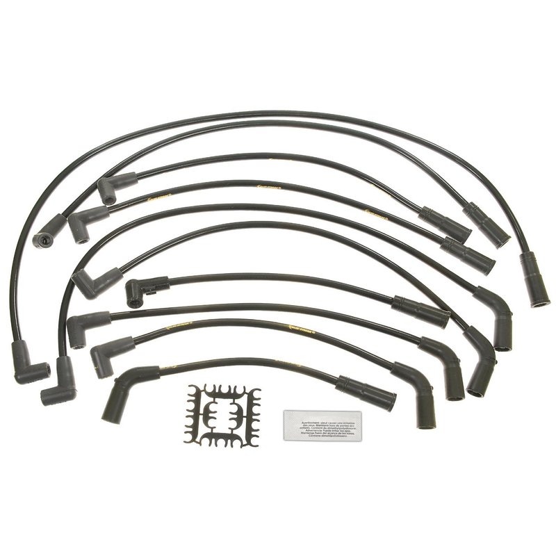 Blue Streak 10017 Spark Plug Wire Set