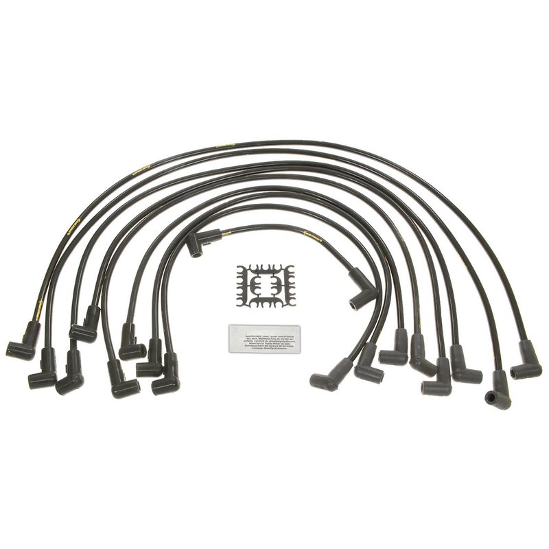 Blue Streak 10018 Spark Plug Wire Set